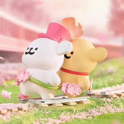 Maltese Cherry Blossoms Series Blind Box