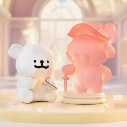 Maltese Cherry Blossoms Series Blind Box