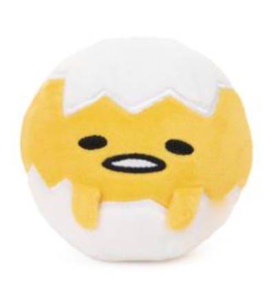 Gudetama Round Squishy Assortment