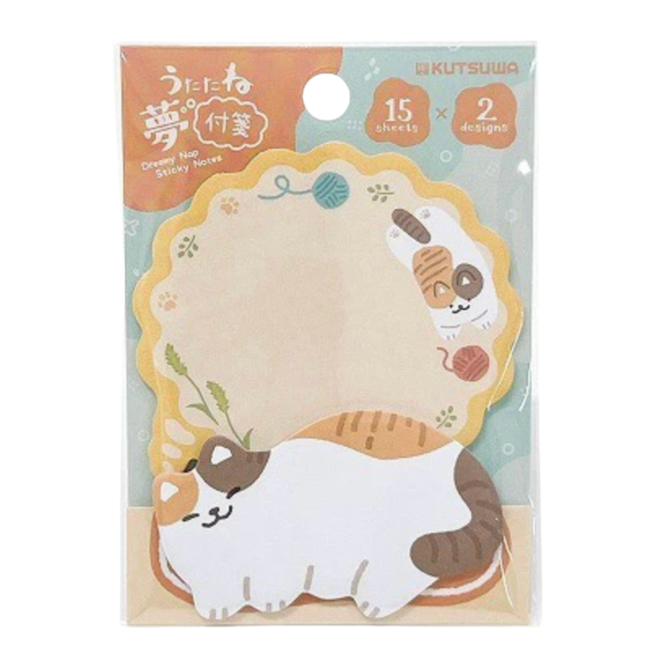 Utatane Dream Sticky Notes