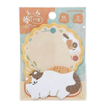 Utatane Dream Sticky Notes