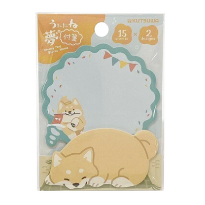 Utatane Dream Sticky Notes