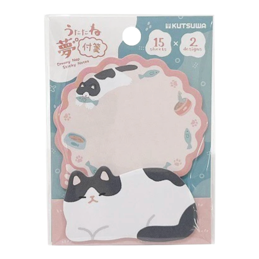Utatane Dream Sticky Notes