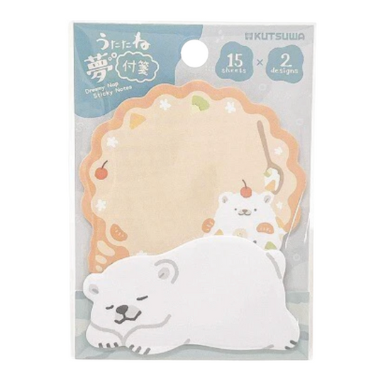 Utatane Dream Sticky Notes