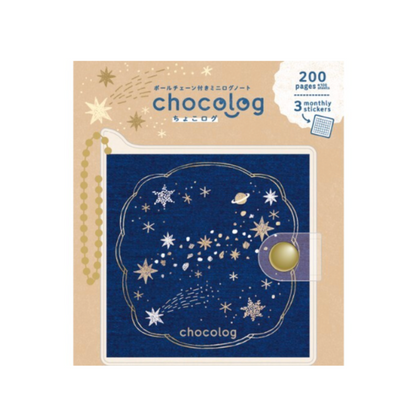 Furukawashiko Chocolog Mini Notebook - Lifestyle