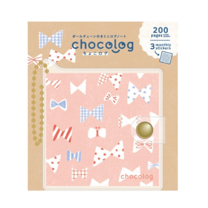 Furukawashiko Chocolog Mini Notebook - Lifestyle