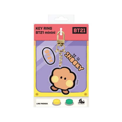 BT21 | Minini Acrylic Key Ring