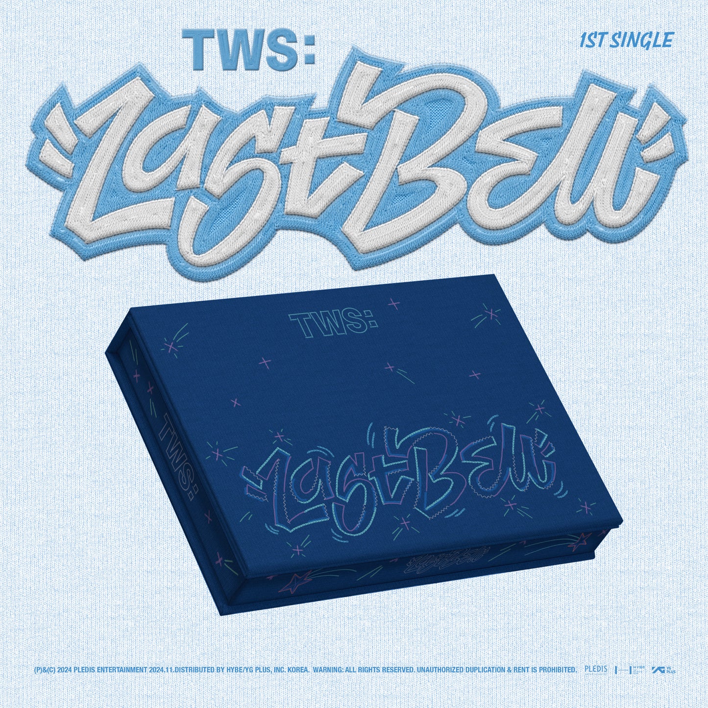 TWS 1st Single [Last Bell]