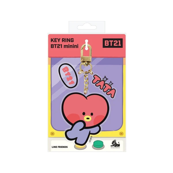 BT21 | Minini Acrylic Key Ring