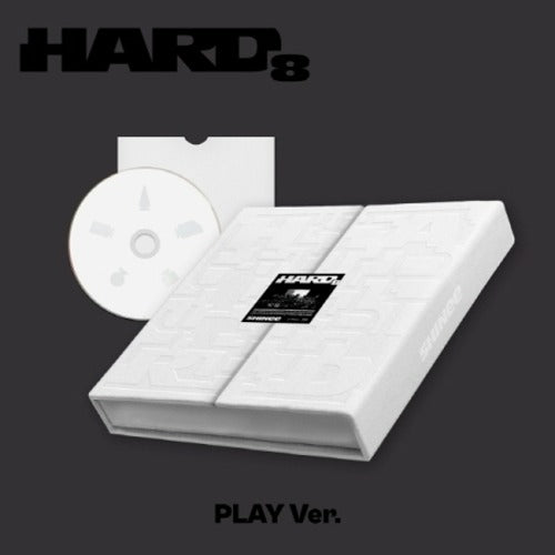 SHINEE - VOL.8 [HARD] (PACKAGE VER.)