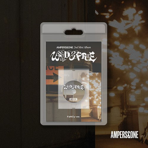 AMPER&ONE – WILD&FREE (FaNCy Ver.)