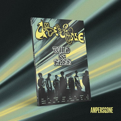 AMPER&ONE – WILD&FREE (Start Ver.)