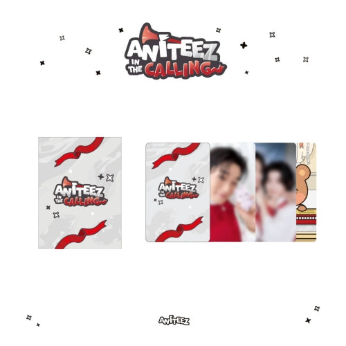 ATEEZ | ANITEEZ IN THE CALLING RANDOM TRADING CARD