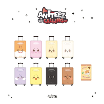 ATEEZ | ANITEEZ IN THE CALLING LUGGAGE COVER (S)
