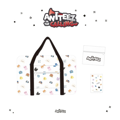 ATEEZ | ANITEEZ IN THE CALLING CARRY-ON BAG