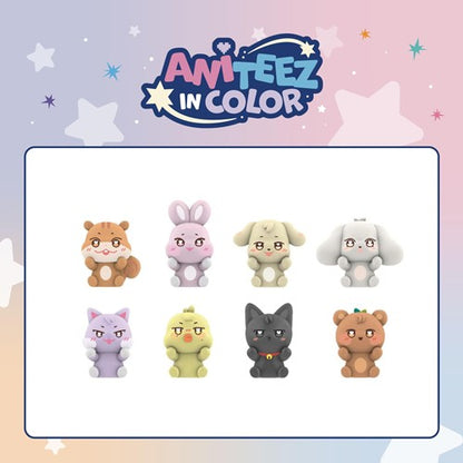 ATEEZ X ANITEEZ POP-UP STORE ANITEEZ IN COLOR ANITEEZ IN LOVE FIGURE