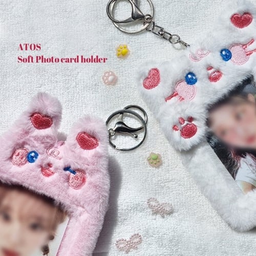 Soft Photocard Holder (Random)