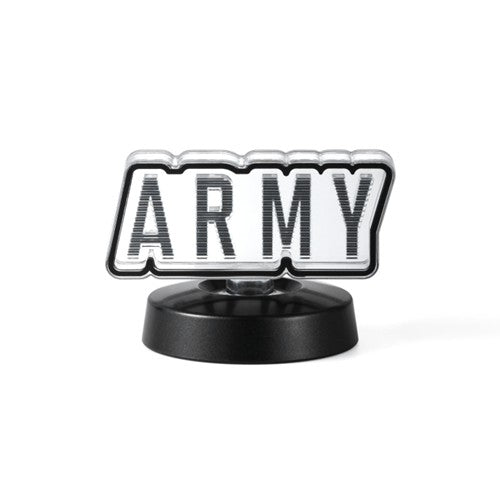 BTS OFFICIAL LIGHT STICK VER.4 PARTS (ARMY ver.)