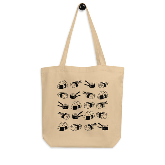 Sushi Eco Tote Bag