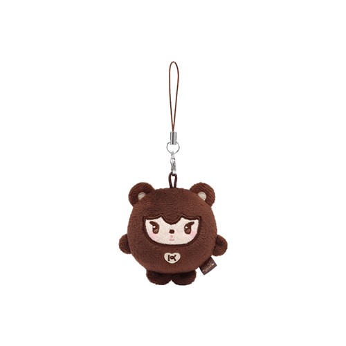 KAI KAION MD MINI NINI BEAR KEY RING