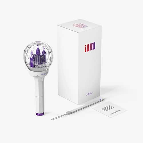 (G)I-DLE Official Light Stick Ver.2