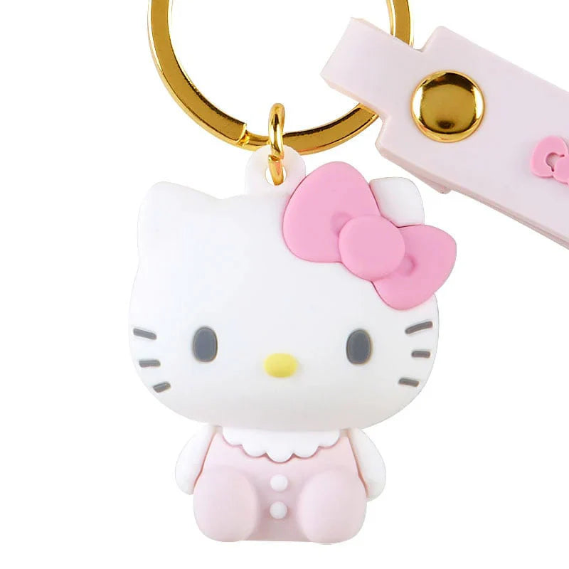 Sanrio Baby Signature Keychain