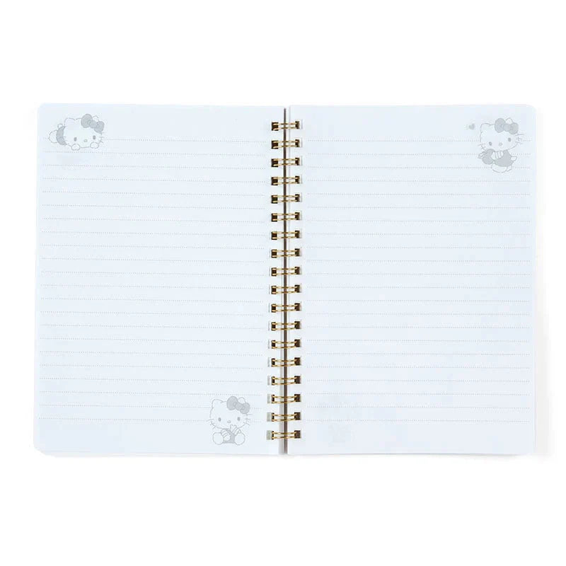 Stuffed Toy Lined Notebook