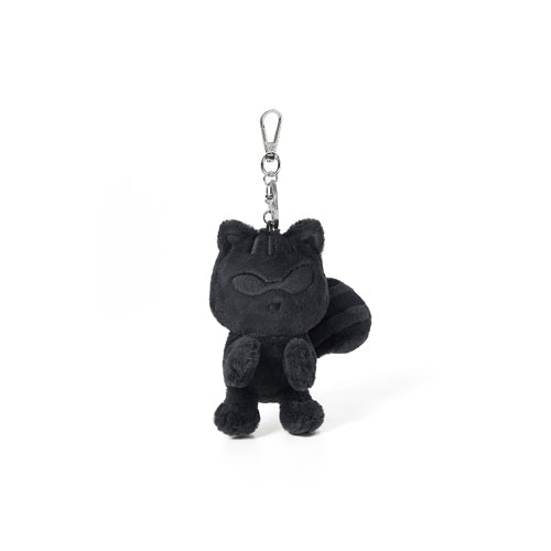HOPE ON THE STAGE Chipmunk Plush Keyring