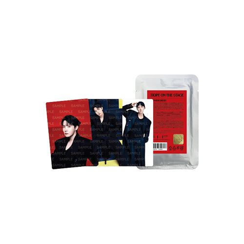 HOPE ON THE STAGE Mini Photo Card Set