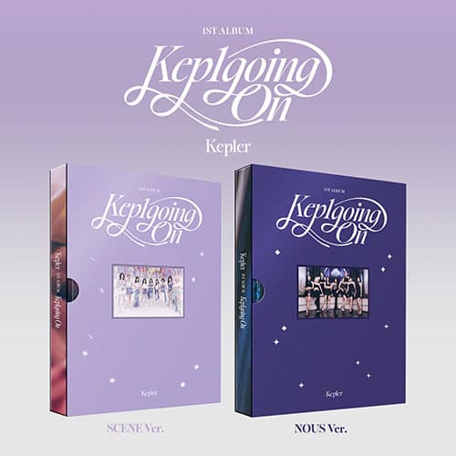 Kep1er – 1st Album [Kep1going On]