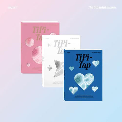 Kep1er – The 6th Mini Album [TIPI-TAP]