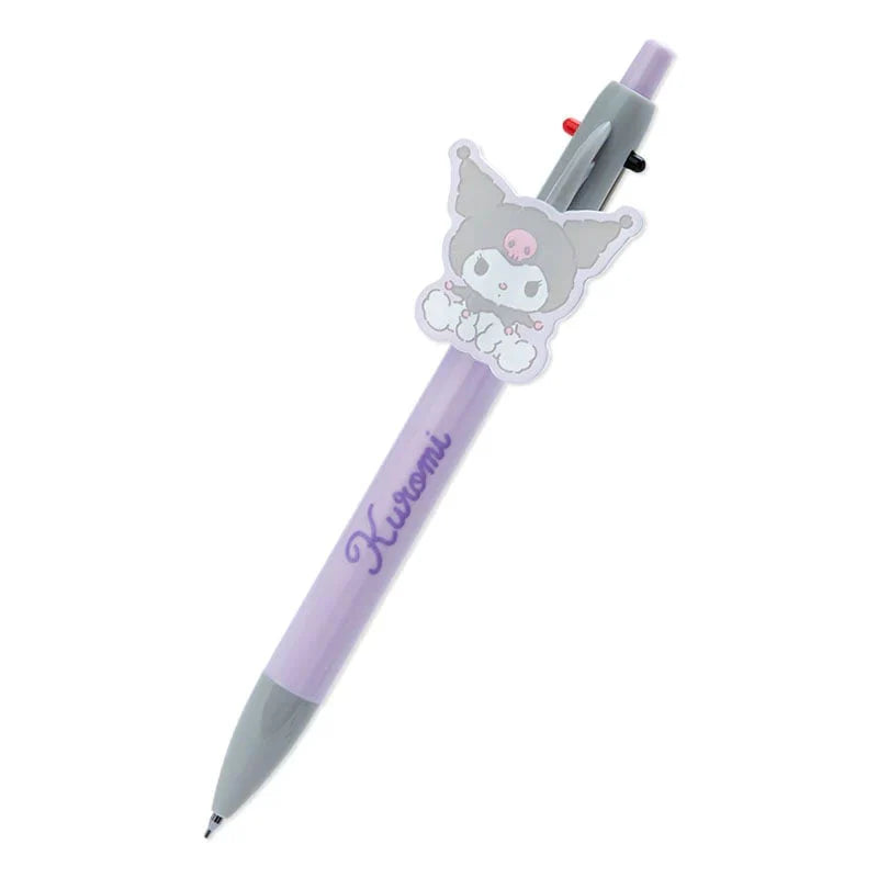 Sanrio Stuffed Toy Stationery 3-Way Mechanical Pencil & Pen