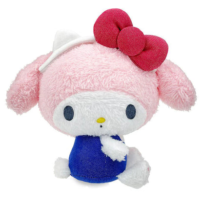 Sanrio Friends in Hello Kitty 50th Costume Plush