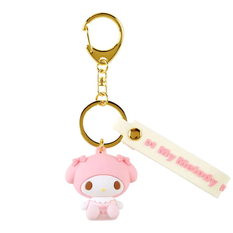 Sanrio Baby Signature Keychain