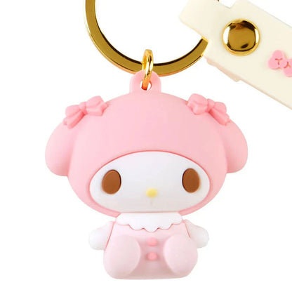 Sanrio Baby Signature Keychain