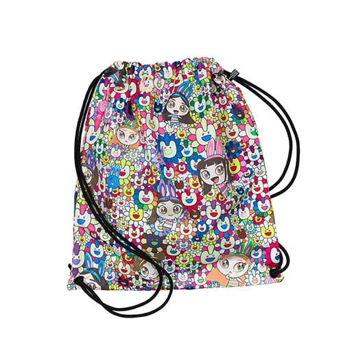 NewJeans | Supernatural (NJ X MURAKAMI Drawstring Bag ver.)