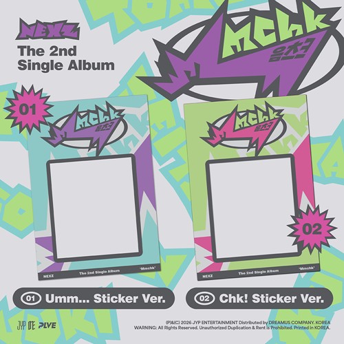 KPOP Arrivals – Pacific Alley Co.