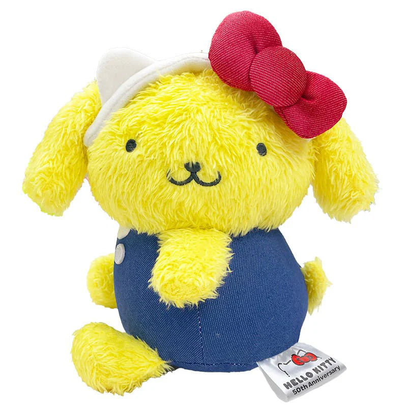 Sanrio Friends in Hello Kitty 50th Costume Plush