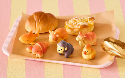 Animal Bakery Minifigure: Series 3