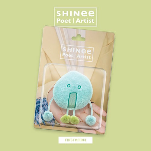 SHINee – Single Album [Poet | Artist] (첫째 Ver.)