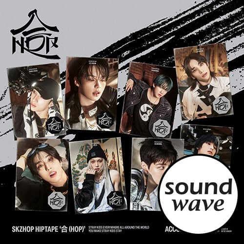 Stray Kids | SKZHOP HIPTAPE ‘合 (HOP) (Accordion VER.)