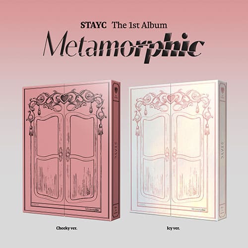 STAYC | The 1st Album [Metamorphic]