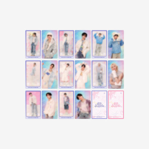 Stray Kids SPECIAL TRADING CARD SKZ 5’CLOCK