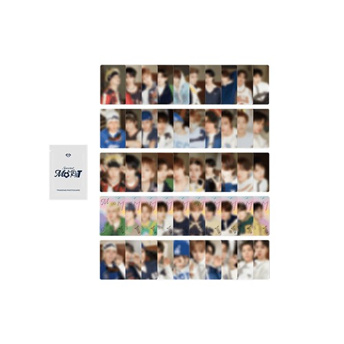 SPECIALMOMENT TREASURE TRADING PHOTOCARD