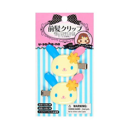 U*SA*HA*NA Mini Hair Clip Set
