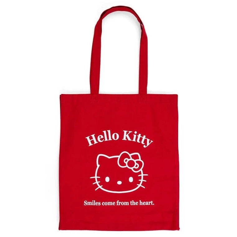 Hello Kitty Everyday Cotton Tote Bag