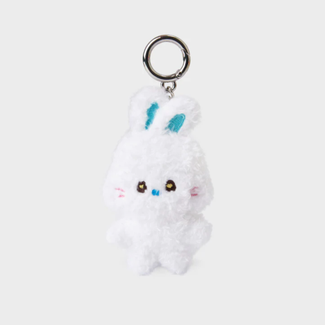 NEW JEANS BUNINI DOLL KEYRING