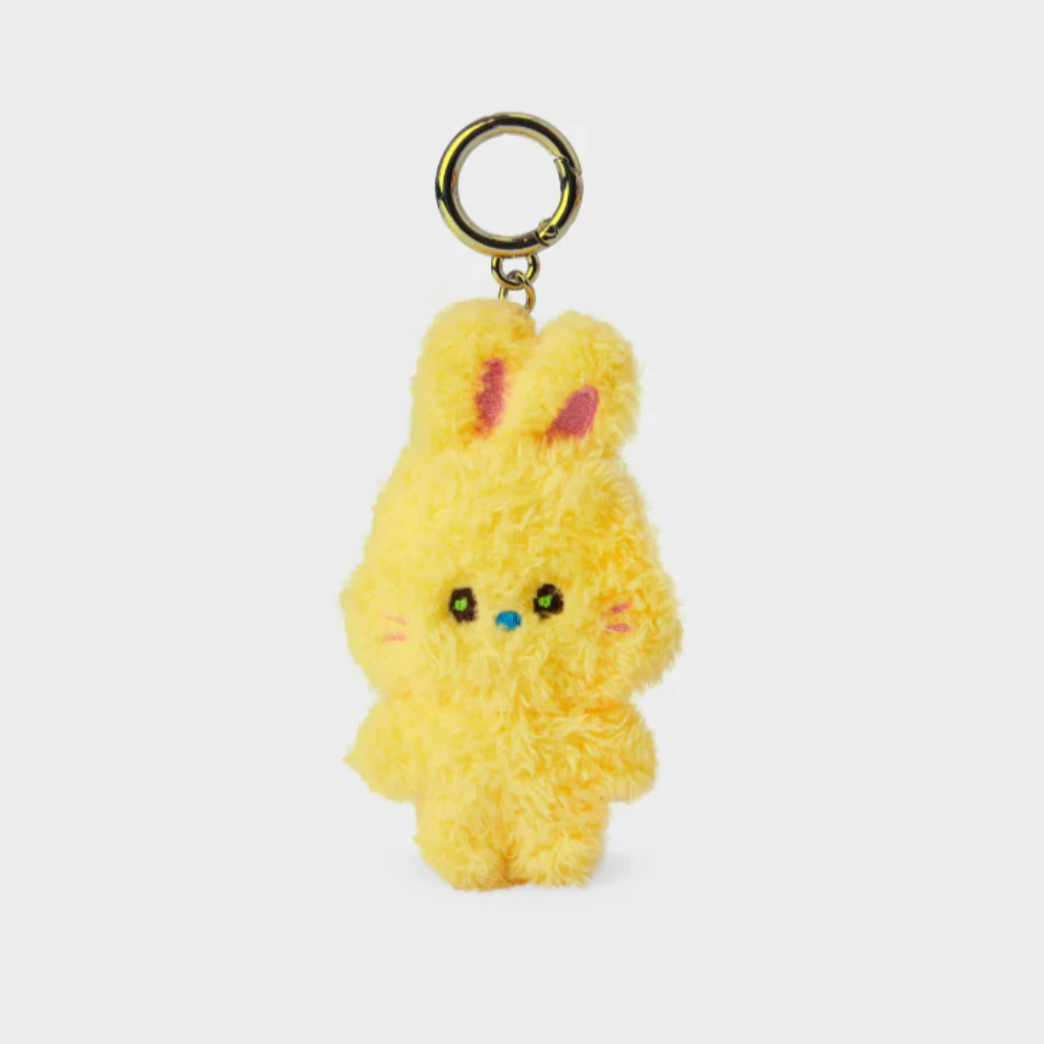 NEW JEANS BUNINI DOLL KEYRING